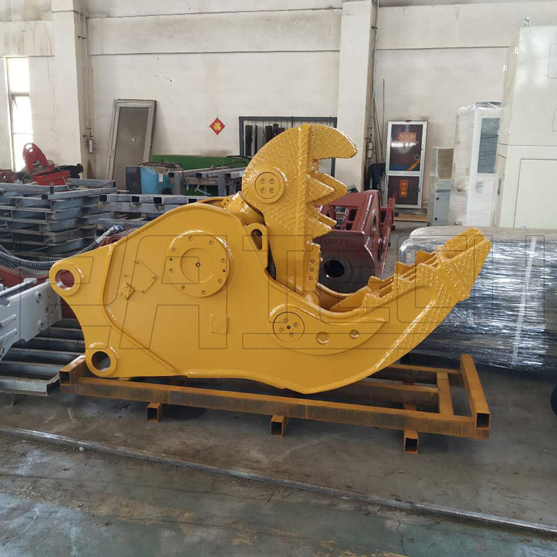 Hydraulic Pulverizer Tools, Excavator Concrete Cutter for Demolition Construction Work